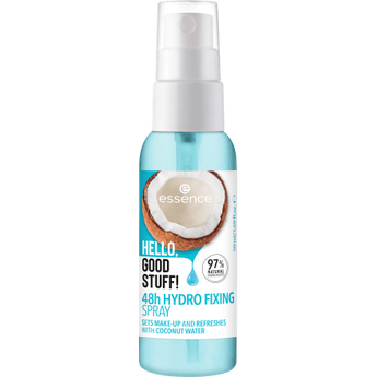 essence Fixierspray Hello, Good Stuff! 48h, 50 ml - VivaVoss