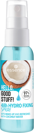 essence
 Fixing Spray Hello, Good Stuff! 48h, 50 ml