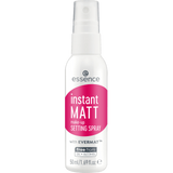 essence Fixierspray Instant Matt Make - Up, 50 ml - VivaVoss