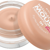 Foundation Natural Matte Mousse 01  essence