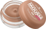 Foundation Natural Matte Mousse 03 essence