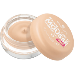 Foundation Natural Matte Mousse, 16 g