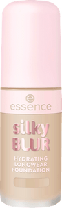 Foundation Silky Blur Hydrating Longwear 158 essence