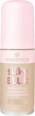 Foundation Silky Blur Hydrating Longwear 158 essence