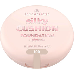Foundation Silky Cushion 100, 12 g