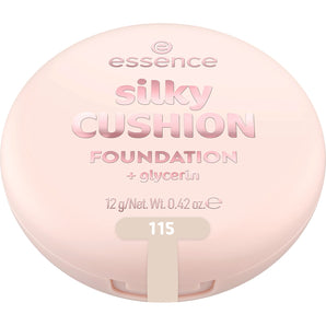 Foundation Silky Cushion 115, 12 g