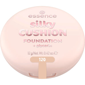 Foundation Silky Cushion 120, 12 g