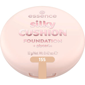 Foundation Silky Cushion 155, 12 g