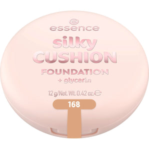 Foundation Silky Cushion 168, 12 g