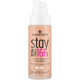 essence Foundation Stay All Day 16h Long - Lasting, 30 ml - VivaVoss