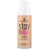 essence Foundation Stay All Day 16h Long - Lasting, 30 ml - VivaVoss