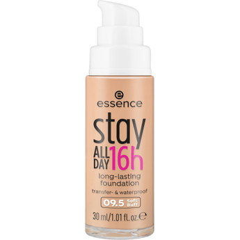 essence Foundation Stay All Day 16h Long - Lasting, 30 ml - VivaVoss