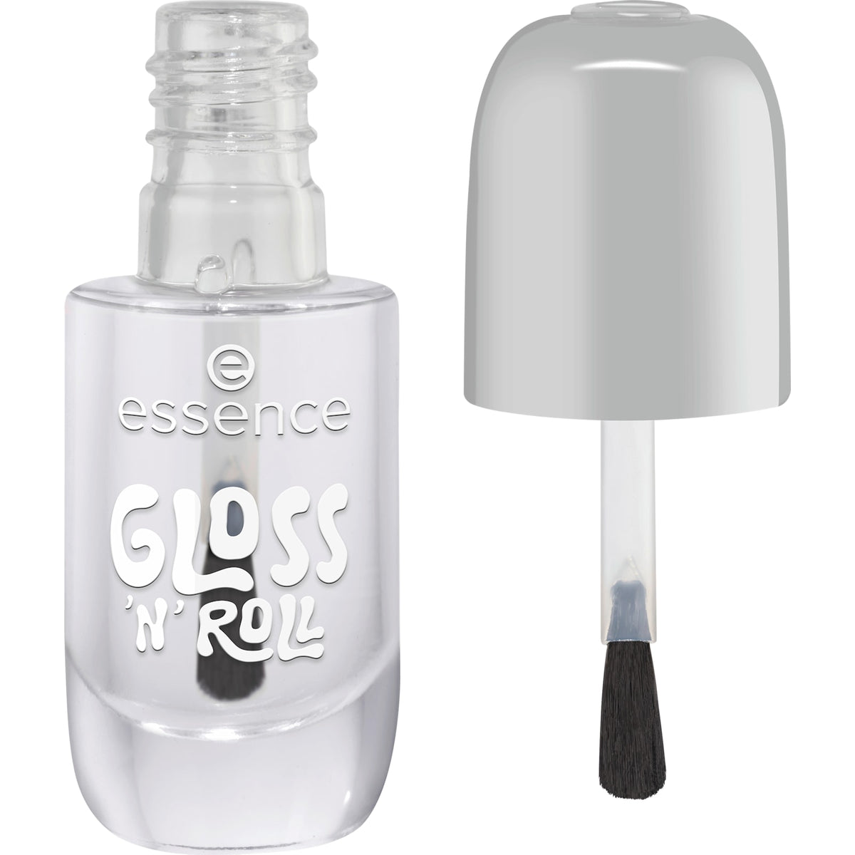 Gel Nagellack 01 Gloss 'N' Roll, 8 ml