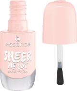 Gel Nagellack 04 Sheer Me Out essence