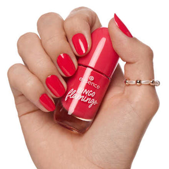 Gel Nagellack 13 Bingo Flamingo essence