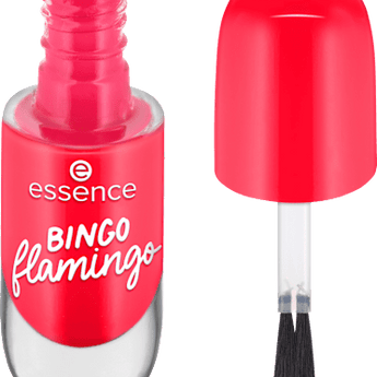 Gel Nagellack 13 Bingo Flamingo essence