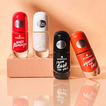 Gel Nagellack 13 Bingo Flamingo essence