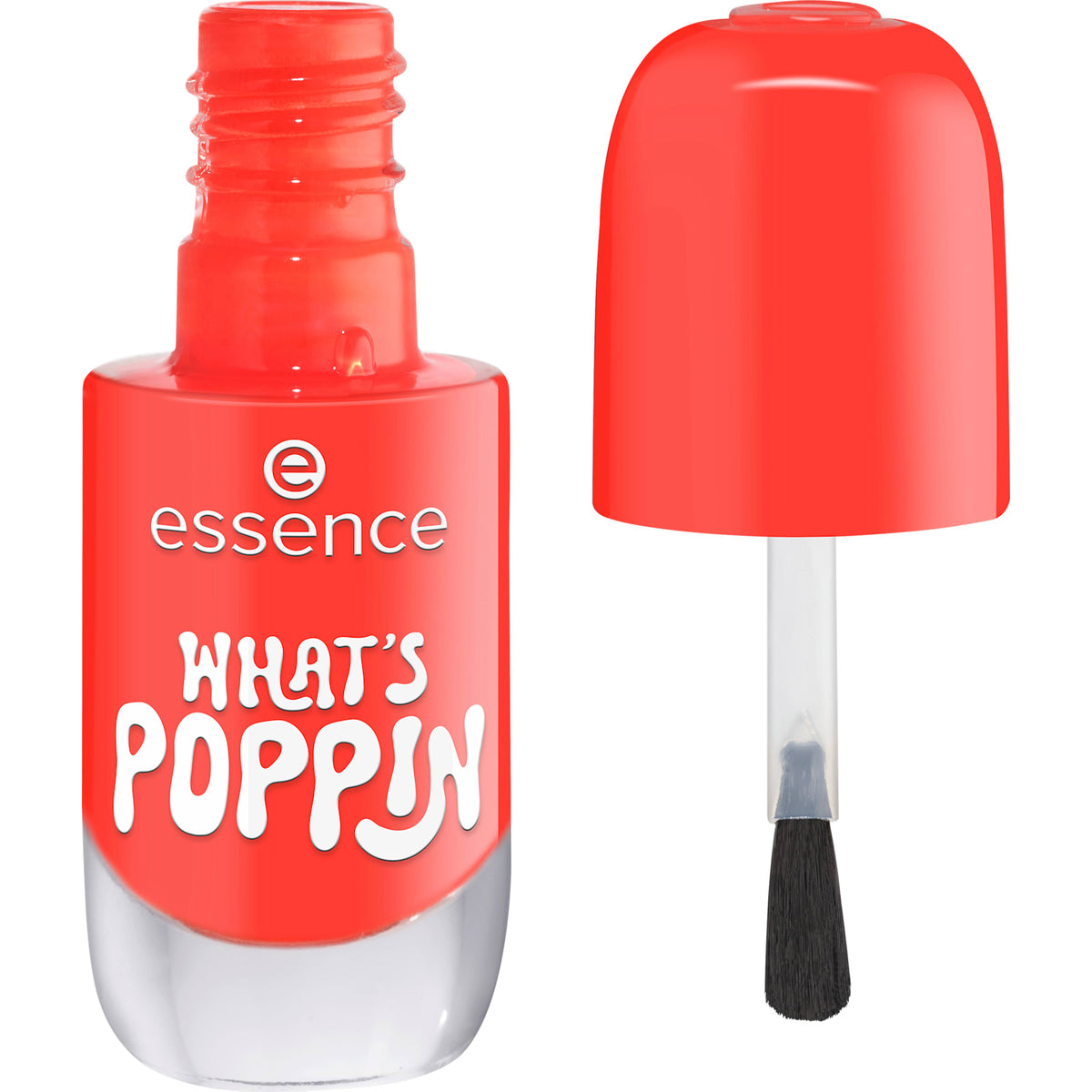 Gel Nagellack 18 What´s Poppin, 8 ml