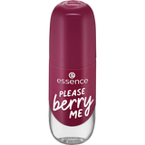 Gel Nagellack 20 Please Berry Me essence