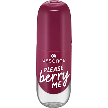 Gel Nagellack 20 Please Berry Me essence