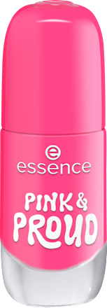 Gel Nagellack 22 Pink & Proud essence