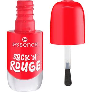 Gel Nagellack 25 Rock 'N' Rouge, 8 ml