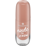 Gel Nagellack 30 Nude To Know essence