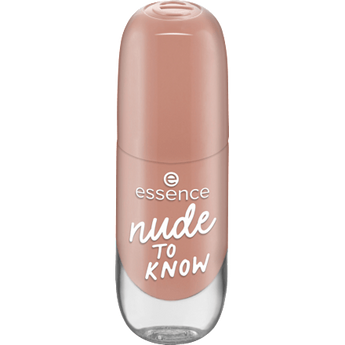 Gel Nagellack 30 Nude To Know essence