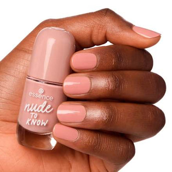 Gel Nagellack 30 Nude To Know essence