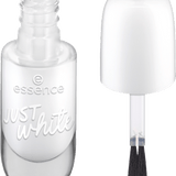 Gel Nagellack 33 Just White essence