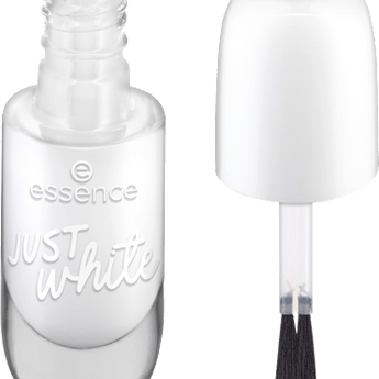 Gel Nagellack 33 Just White essence