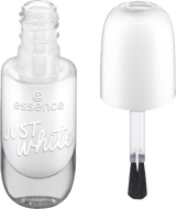Gel Nagellack 33 Just White essence