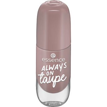 Gel Nagellack 37 Always On Taupe essence