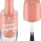 Gel Nagellack 38 Aloha Papaya essence