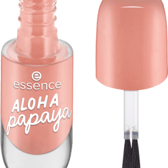 Gel Nagellack 38 Aloha Papaya essence
