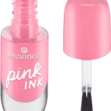Gel Nagellack 47 Pink Ink essence