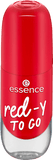 Gel Nagellack 56 Red-y To Go essence