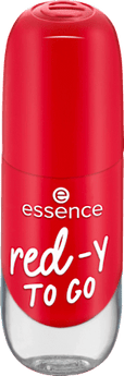 Gel Nagellack 56 Red-y To Go essence