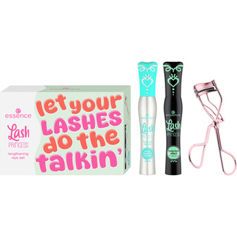 essence Geschenkset Lash Princess Lengthening Eye 3tlg, 1 St – VivaVoss