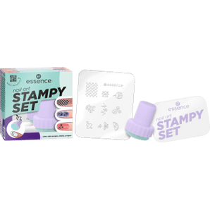 essence Geschenkset Nail Art Stampy 3tlg, 1 St - VivaVoss