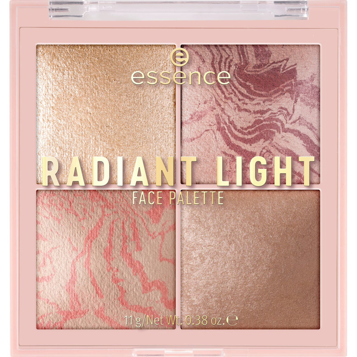 Gesichtspalette Radiant Light 10 Glow Icon, 11 g