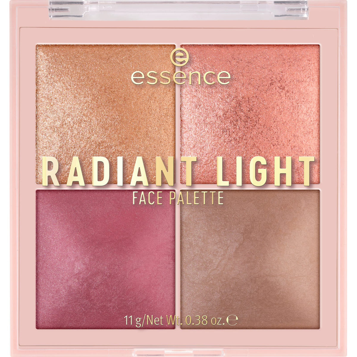 Gesichtspalette Radiant Light 20 Signature Light, 11 g