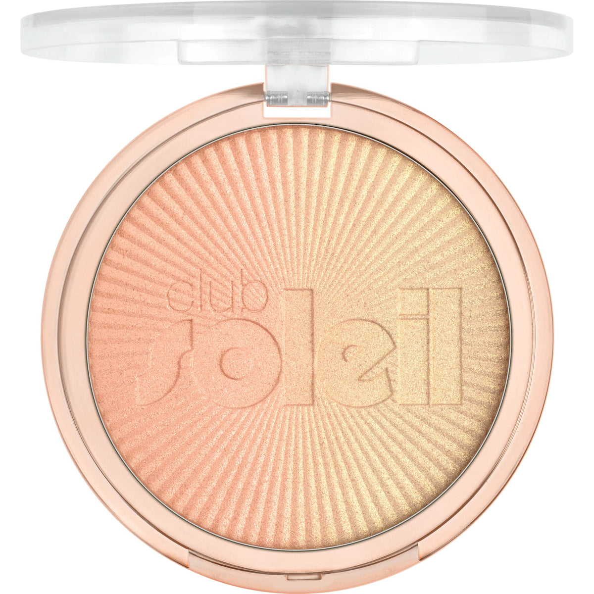 Highlighter Club Soleil 01 Sunset Drip, 8 g