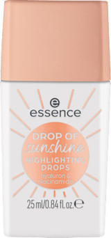Highlighter Drop Of Sunshine essence