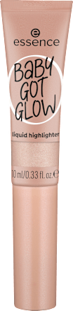 Highlighter Liquid Baby Got Glow 10 Sassy in Silk essence