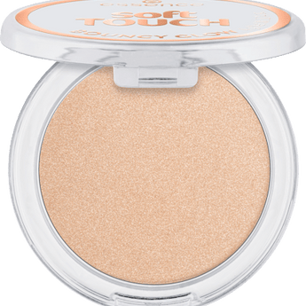Highlighter Soft Touch Boucy Glow 10 Soft Glaze essence