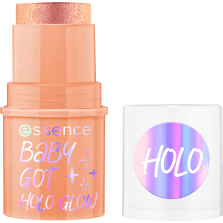 essence
Highlighter Stick Baby Got Holo Glow 10 Holy Apricotly, 5 g