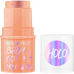 essence
Highlighter Stick Baby Got Holo Glow 10 Holy Apricotly, 5 g