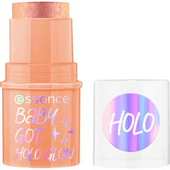 essence
Highlighter Stick Baby Got Holo Glow 10 Holy Apricotly, 5 g