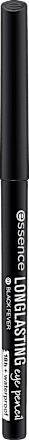 Kajal Long-Lasting 18h+ Waterproof 01 Black Fever essence